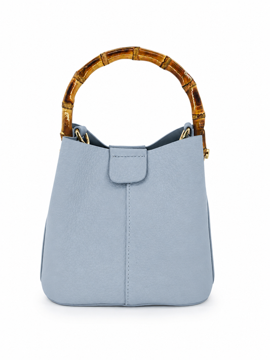 Bolsa celeste Bamboo
