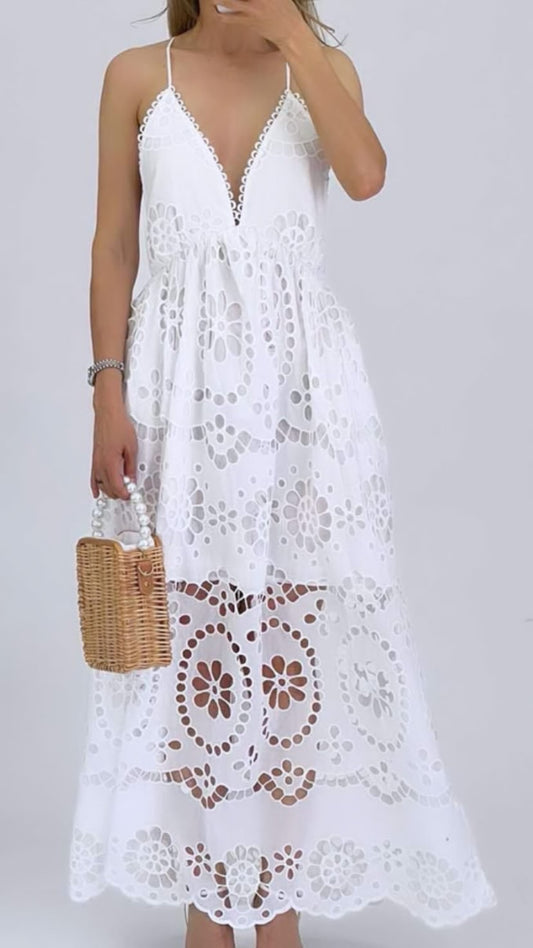 Vestido blanco