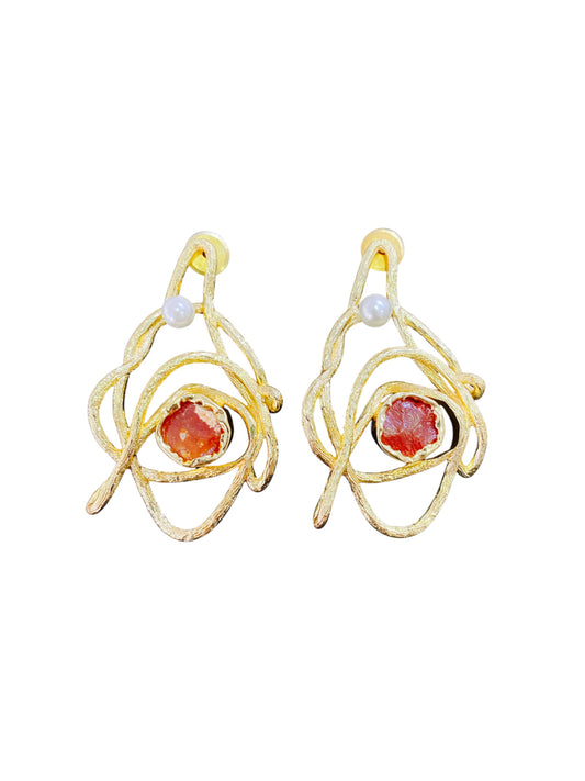 Aretes lava