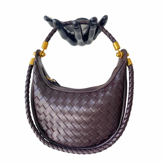 Bolsa “Chocolate Weave”